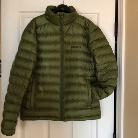 marmot 700 fill men's jacket
